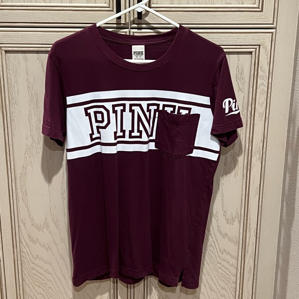 Victoria’s Secret PINK Pocket Tee